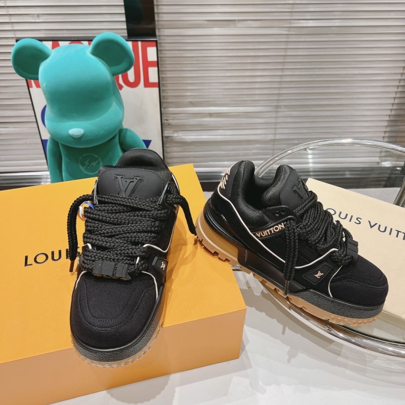 Louis Vuitton Trainer Sneaker